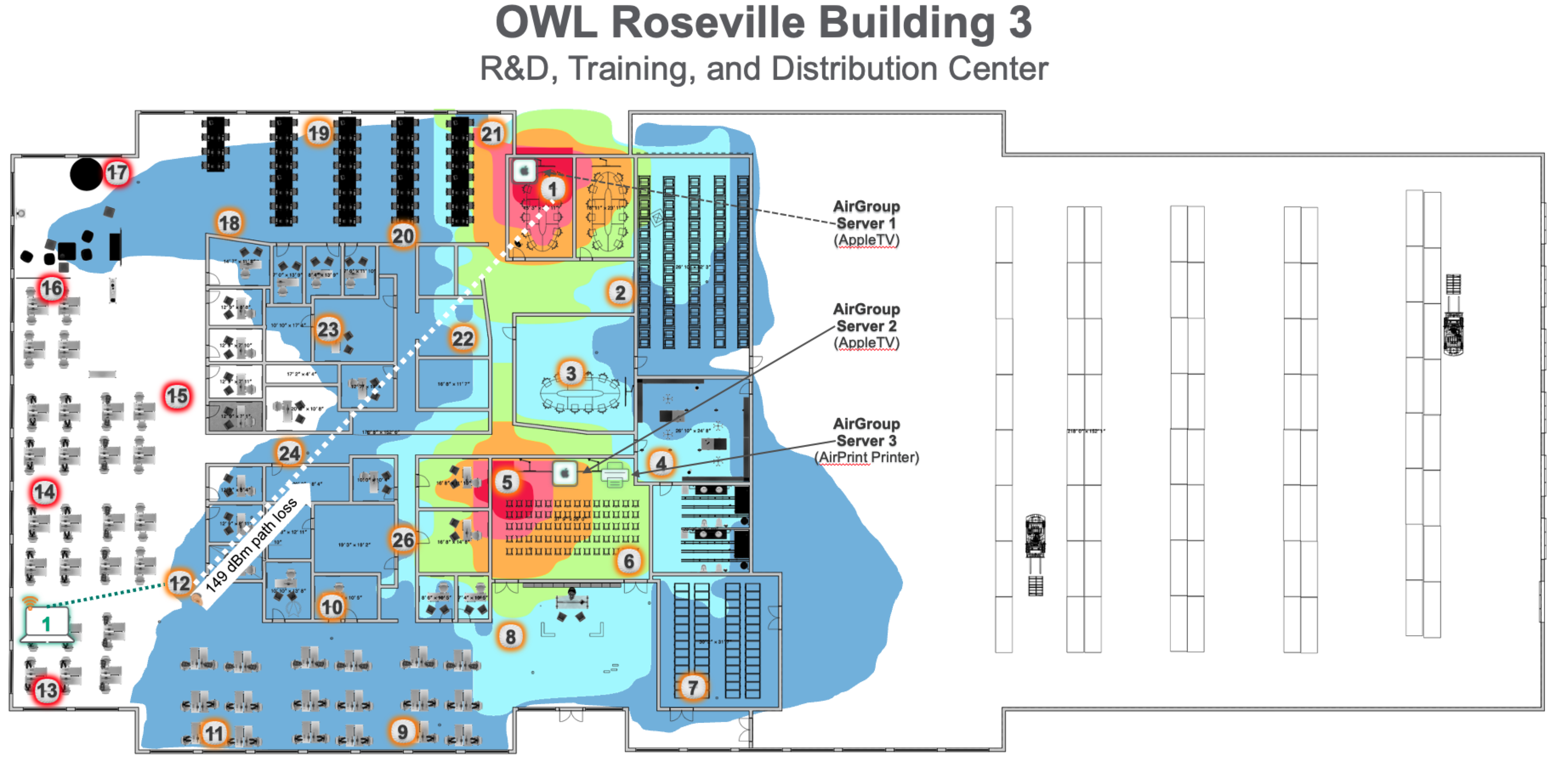 RSVCP Bldg 3 Floorplan