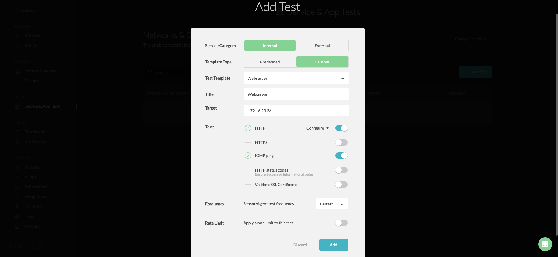 Add Tests